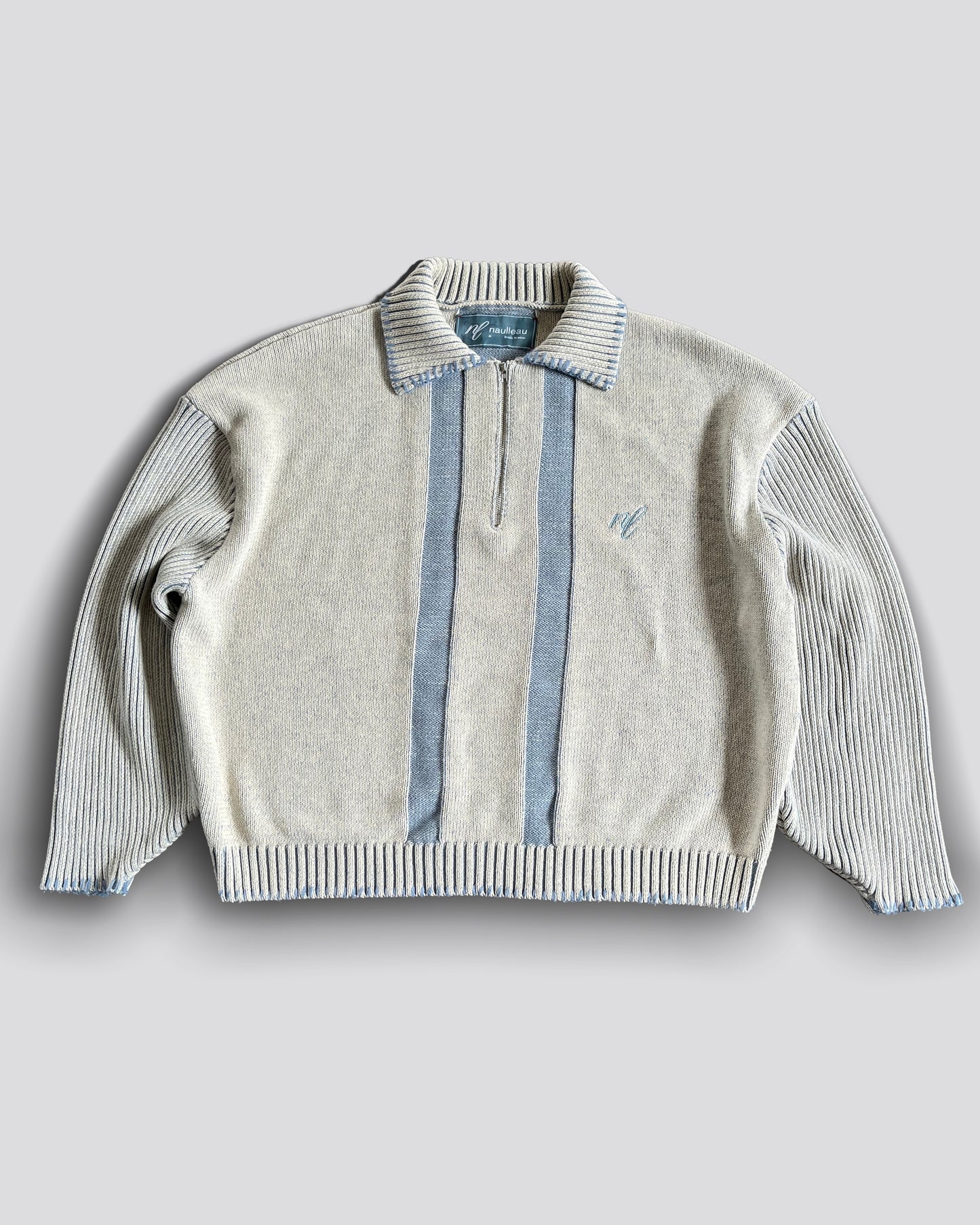ZIPPED MESH L'ACCALMIE