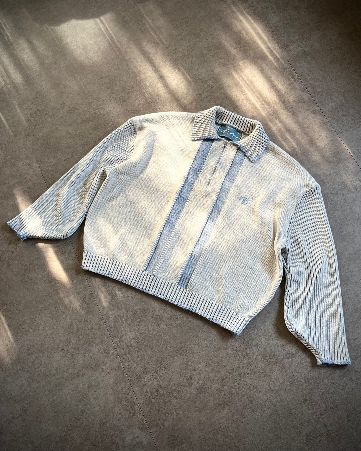 ZIPPED MESH L'ACCALMIE