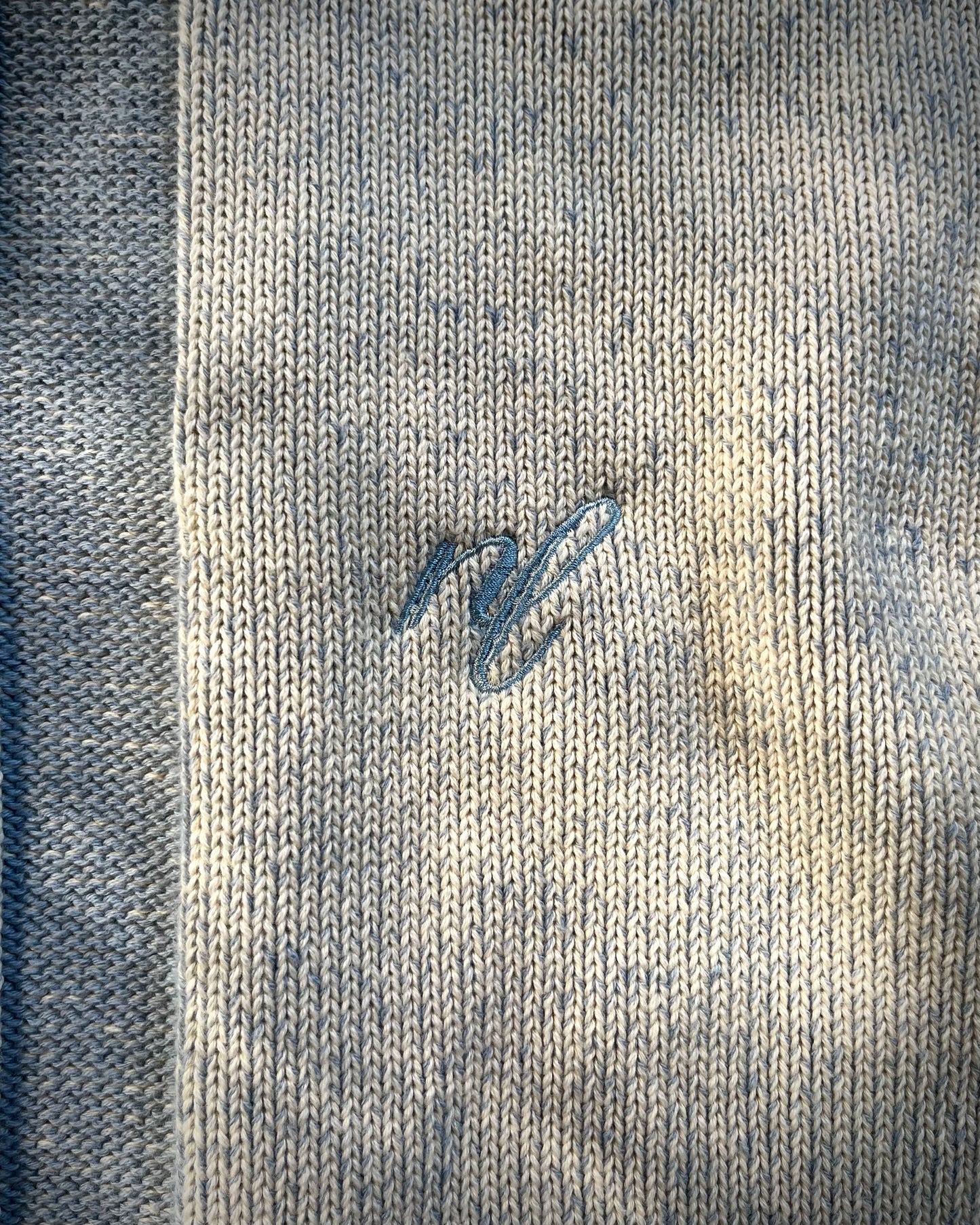 ZIPPED MESH L'ACCALMIE