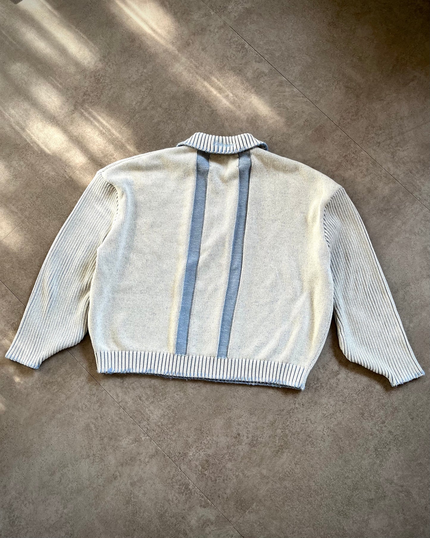 ZIPPED MESH L'ACCALMIE