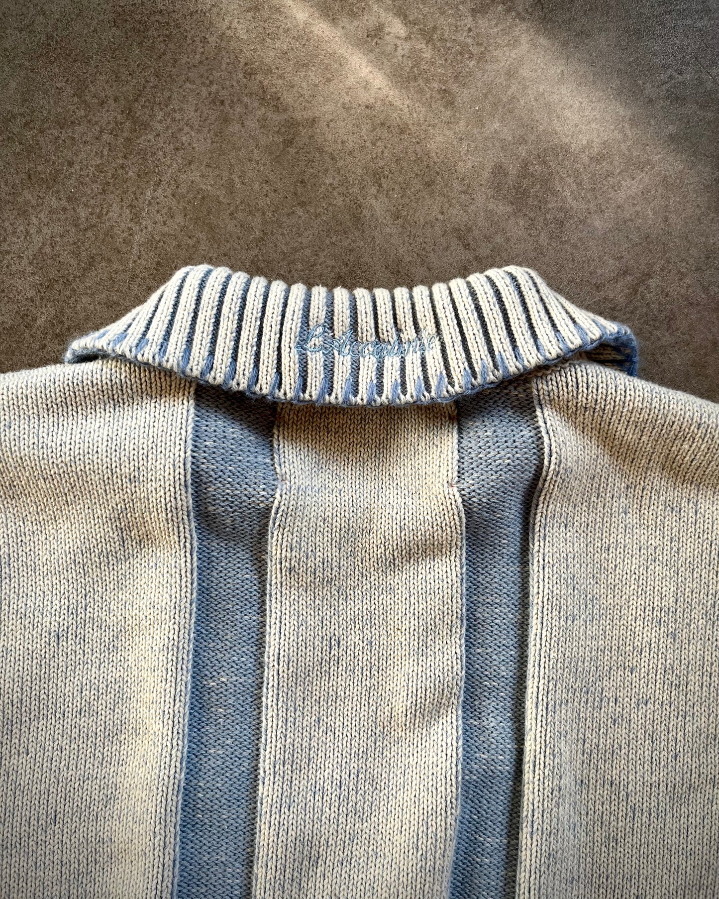 ZIPPED MESH L'ACCALMIE