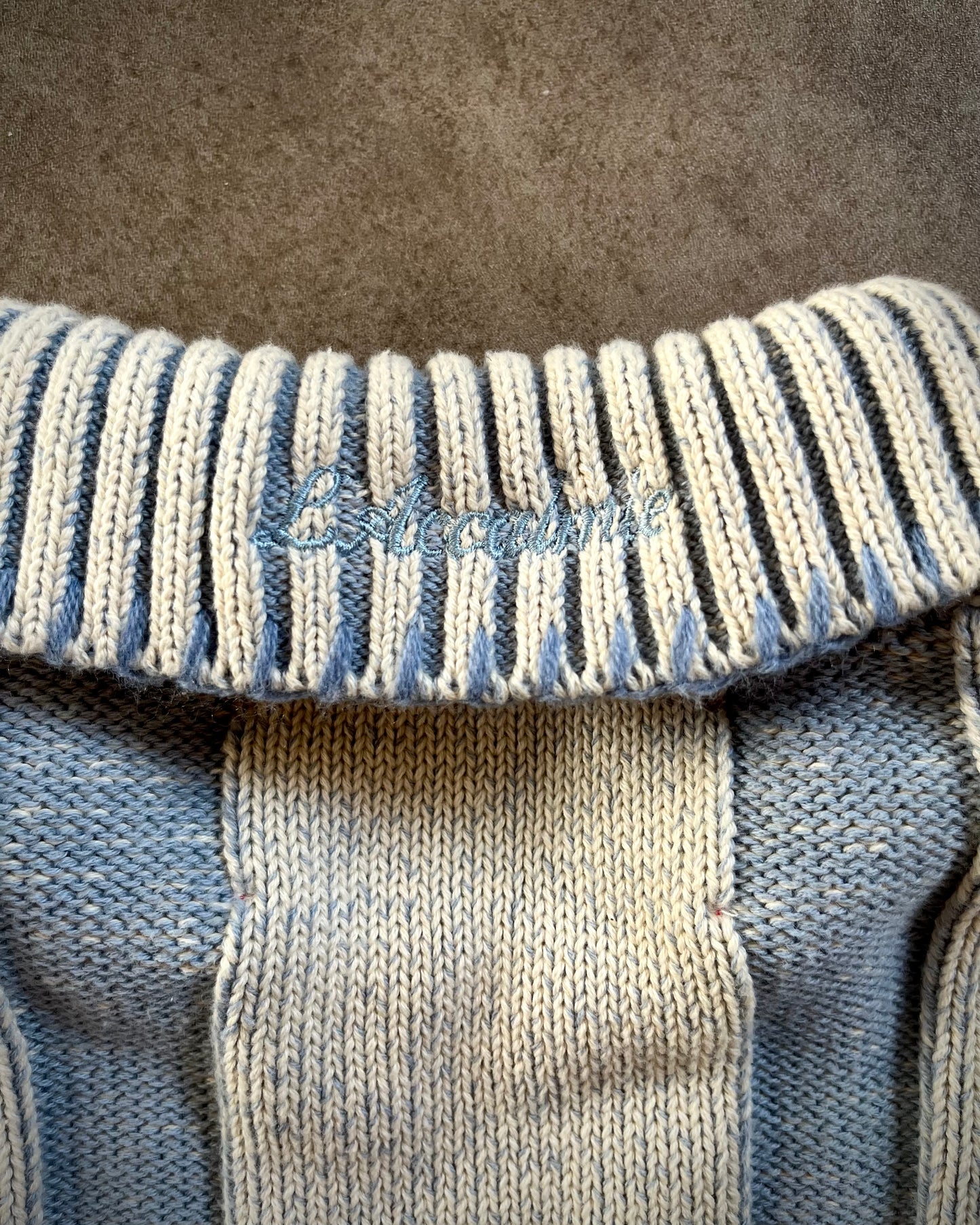ZIPPED MESH L'ACCALMIE